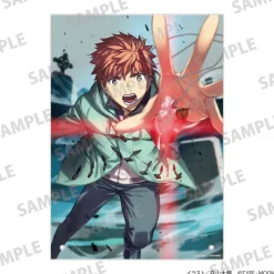 Fate/stay night [Unlimited Blade Works] Acrylic Artboard (Re-run)