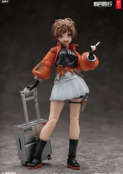 Fellow Moon Agent Qianqiu 1/12 Scale Action Figure