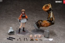 Fellow Moon Agent Qianqiu 1/12 Scale Action Figure