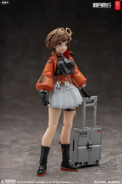 Fellow Moon Agent Qianqiu 1/12 Scale Action Figure