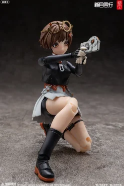 Fellow Moon Agent Qianqiu 1/12 Scale Action Figure