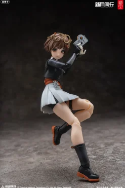 Fellow Moon Agent Qianqiu 1/12 Scale Action Figure