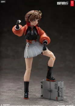 Fellow Moon Agent Qianqiu 1/12 Scale Action Figure