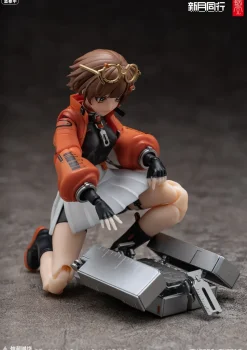 Fellow Moon Agent Qianqiu 1/12 Scale Action Figure