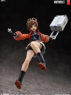 Fellow Moon Agent Qianqiu 1/12 Scale Action Figure