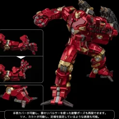 Fighting Armor Hulkbuster