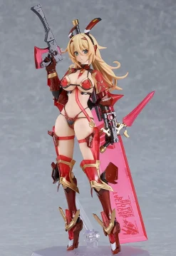 figma Bunny Suit Planning Veronica Sweetheart (Re-run)