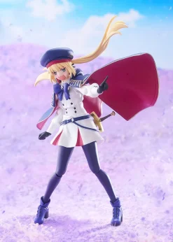 figma Fate/Grand Order Caster/Altria Caster