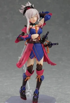 figma Fate/Grand Order Saber/Miyamoto Musashi (Re-run)
