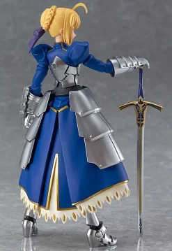 figma Fate/stay night Saber 2.0 (Re-run)