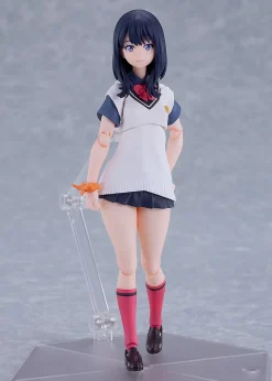 figma Gridman Universe Rikka Takarada: Gridman Universe Ver.