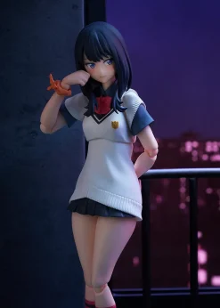 figma Gridman Universe Rikka Takarada: Gridman Universe Ver.