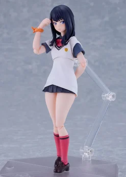 figma Gridman Universe Rikka Takarada: Gridman Universe Ver.