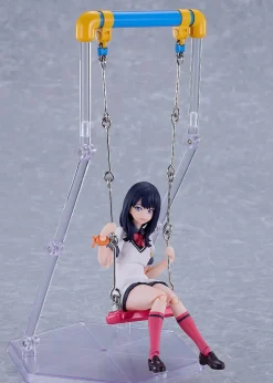 figma Gridman Universe Rikka Takarada: Gridman Universe Ver.