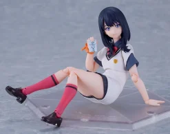 figma Gridman Universe Rikka Takarada: Gridman Universe Ver.