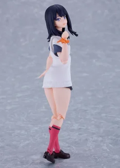 figma Gridman Universe Rikka Takarada: Gridman Universe Ver.