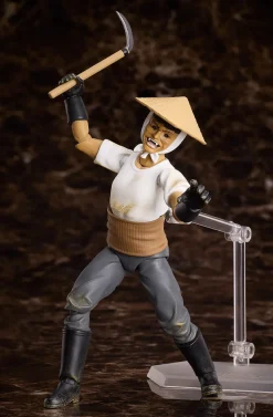 figma Higanjima Vampire (Farmer)