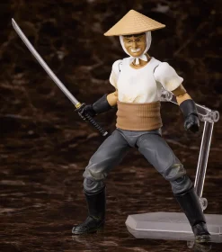 figma Higanjima Vampire (Farmer)