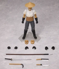 figma Higanjima Vampire (Farmer)
