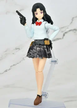 figma Little Armory Armed JK: Variant C2, Code: URBEX