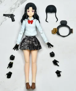 figma Little Armory Armed JK: Variant C2, Code: URBEX