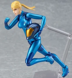 figma Metroid: Other M Samus Aran: Zero Suit Ver. (Re-run)