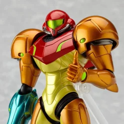 figma Metroid: Other M Samus Aran (Re-run)