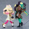 figma Splatoon 2 Off the Hook (Re-run)