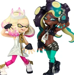 figma Splatoon 2 Off the Hook (Re-run)