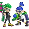 figma Splatoon Inkling Boy: DX Edition (Re-run)