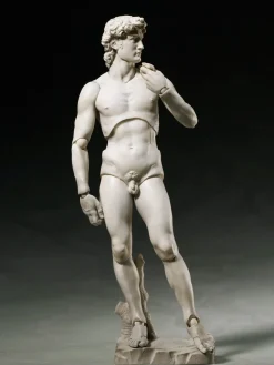 figma The Table Museum Davide di Michelangelo (Re-run)