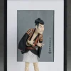 figma The Table Museum: Otani Oniji III as Yakko Edobei by Sharaku (Re-run)