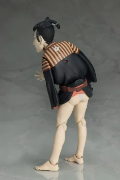figma The Table Museum: Otani Oniji III as Yakko Edobei by Sharaku (Re-run)