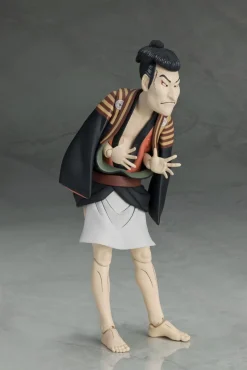 figma The Table Museum: Otani Oniji III as Yakko Edobei by Sharaku (Re-run)