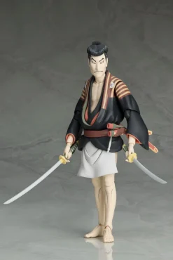 figma The Table Museum: Otani Oniji III as Yakko Edobei by Sharaku (Re-run)