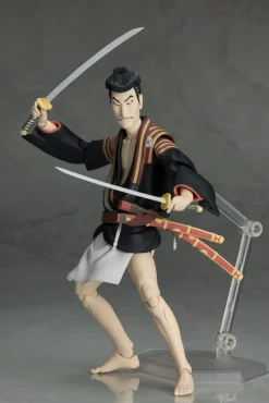 figma The Table Museum: Otani Oniji III as Yakko Edobei by Sharaku (Re-run)