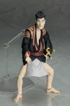 figma The Table Museum: Otani Oniji III as Yakko Edobei by Sharaku (Re-run)