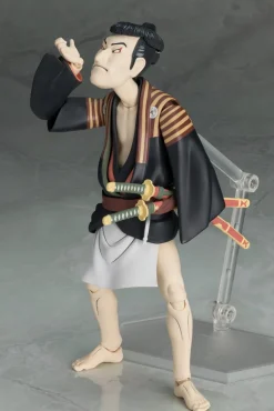 figma The Table Museum: Otani Oniji III as Yakko Edobei by Sharaku (Re-run)