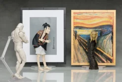 figma The Table Museum: Otani Oniji III as Yakko Edobei by Sharaku (Re-run)