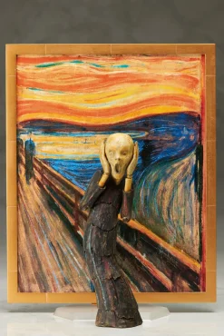 figma The Table Museum: The Scream (Re-run)