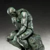 figma The Table Museum The Thinker (Re-run)