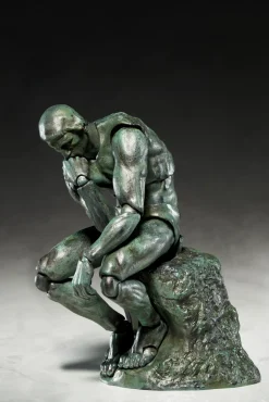 figma The Table Museum The Thinker (Re-run)