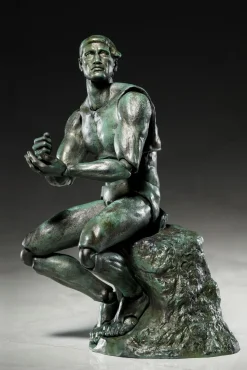 figma The Table Museum The Thinker (Re-run)