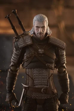 figma The Witcher 3: Wild Hunt Geralt