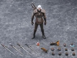 figma The Witcher 3: Wild Hunt Geralt
