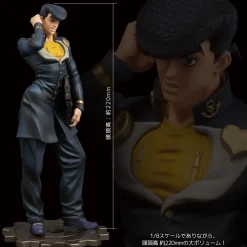 Figure Museum Jojo's Bizarre Adventure: Diamond is Unbreakable Josuke Higashikata 1/8 Scale Figure