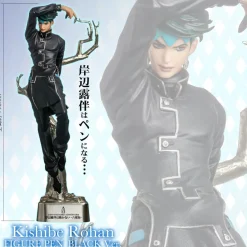 Figure Pen JoJo's Bizarre Adventure Rohan Kishibe: Black Ver. (Re-run)