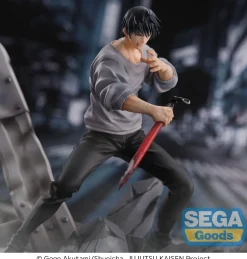 Figurizm α Jujutsu Kaisen Toji Fushiguro Non-Scale Figure