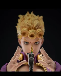 FigZero JoJo's Bizarre Adventure: Golden Wind Giorno Giovanna 1/6 Scale Action Figure