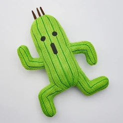 Final Fantasy Cactuar Knitted Plushie (Re-run)